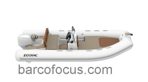 Zodiac Medline 500 avaliação e ficha técnica
